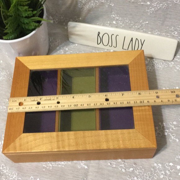 The Container Store Milano Viewable Jewelry Box - Picture 4 of 6